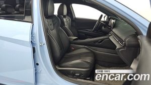 Hyundai AVANTE 2.0 N 2025 года из Южной Кореи