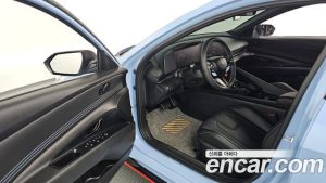 Hyundai AVANTE 2.0 N 2025 года из Южной Кореи