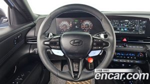 Hyundai AVANTE 2.0 N 2025 года из Южной Кореи