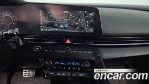Hyundai AVANTE 2.0 N 2025 года из Южной Кореи