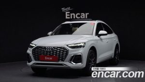 Audi Q5 45 TFSI 4WD Premium Sportback 2023 года из Южной Кореи