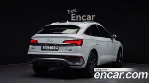 Audi Q5 45 TFSI 4WD Premium Sportback 2023 года из Южной Кореи