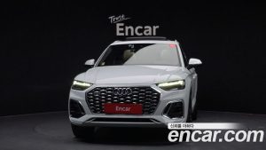 Audi Q5 45 TFSI 4WD Premium Sportback 2023 года из Южной Кореи