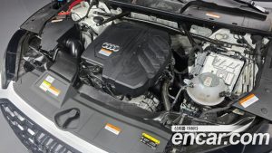 Audi Q5 45 TFSI 4WD Premium Sportback 2023 года из Южной Кореи