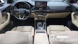 Audi Q5 45 TFSI 4WD Premium Sportback 2023 года из Южной Кореи