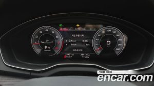 Audi Q5 45 TFSI 4WD Premium Sportback 2023 года из Южной Кореи