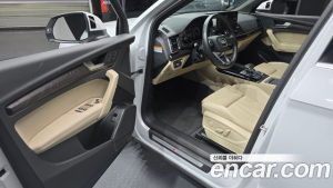 Audi Q5 45 TFSI 4WD Premium Sportback 2023 года из Южной Кореи