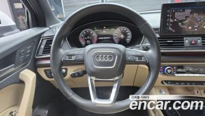Audi Q5 45 TFSI 4WD Premium Sportback 2023 года из Южной Кореи