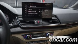Audi Q5 45 TFSI 4WD Premium Sportback 2023 года из Южной Кореи