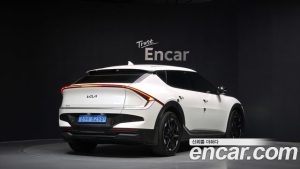 Kia EV6 Long Range 2WD 2025 года из Южной Кореи