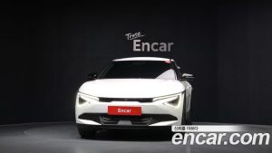 Kia EV6 Long Range 2WD 2025 года из Южной Кореи