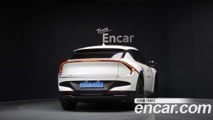 Kia EV6 Long Range 2WD 2025 года из Южной Кореи