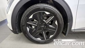 Kia EV6 Long Range 2WD 2025 года из Южной Кореи