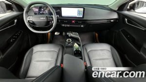 Kia EV6 Long Range 2WD 2025 года из Южной Кореи