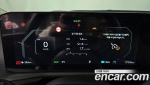 Kia EV6 Long Range 2WD 2025 года из Южной Кореи