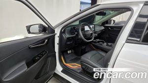 Kia EV6 Long Range 2WD 2025 года из Южной Кореи