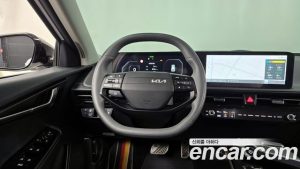 Kia EV6 Long Range 2WD 2025 года из Южной Кореи