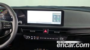 Kia EV6 Long Range 2WD 2025 года из Южной Кореи