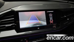 Audi Q4 e-tron 40 Premium Sportback 2023 года из Южной Кореи