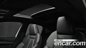 Audi Q4 e-tron 40 Premium Sportback 2023 года из Южной Кореи