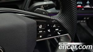 Audi Q4 e-tron 40 Premium Sportback 2023 года из Южной Кореи