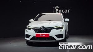 Renault-KoreaSamsung XM3 1.6 GTe LE 2023 года из Южной Кореи