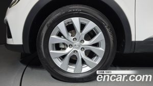 Renault-KoreaSamsung XM3 1.6 GTe LE 2023 года из Южной Кореи