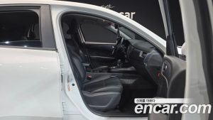 Renault-KoreaSamsung XM3 1.6 GTe LE 2023 года из Южной Кореи