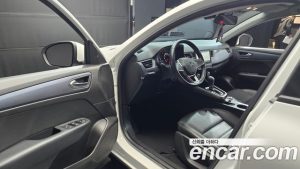 Renault-KoreaSamsung XM3 1.6 GTe LE 2023 года из Южной Кореи