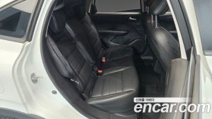 Renault-KoreaSamsung XM3 1.6 GTe LE 2023 года из Южной Кореи