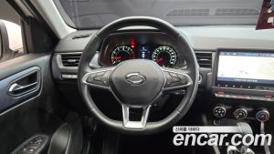 Renault-KoreaSamsung XM3 1.6 GTe LE 2023 года из Южной Кореи