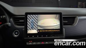 Renault-KoreaSamsung XM3 1.6 GTe LE 2023 года из Южной Кореи