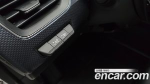 Renault-KoreaSamsung XM3 1.6 GTe LE 2023 года из Южной Кореи