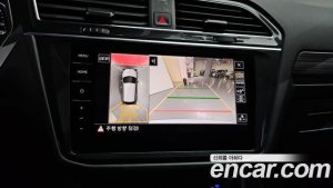 Volkswagen Tiguan 2.0 TSI Prestige 2023 года из Южной Кореи