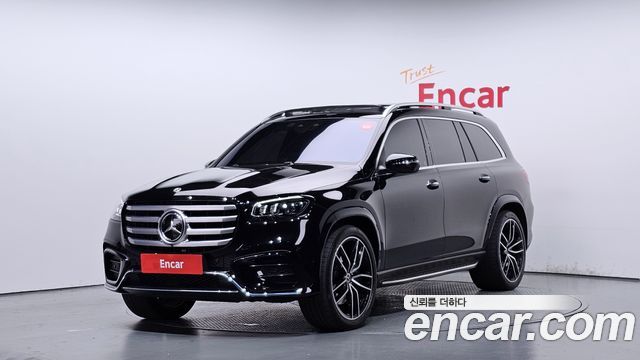 Mercedes-Benz GLS-Class GLS580 4MATIC 2024 года из Кореи