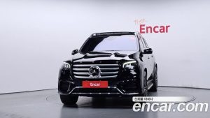 Mercedes-Benz GLS-Class GLS580 4MATIC 2024 года из Южной Кореи