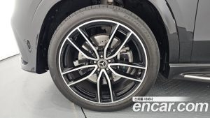Mercedes-Benz GLS-Class GLS580 4MATIC 2024 года из Южной Кореи