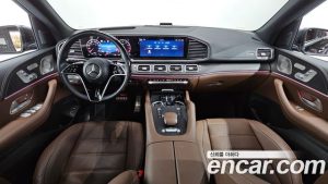 Mercedes-Benz GLS-Class GLS580 4MATIC 2024 года из Южной Кореи