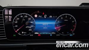 Mercedes-Benz GLS-Class GLS580 4MATIC 2024 года из Южной Кореи