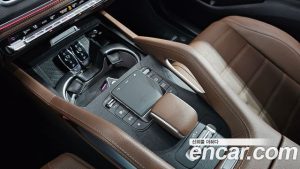 Mercedes-Benz GLS-Class GLS580 4MATIC 2024 года из Южной Кореи