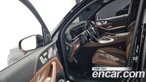 Mercedes-Benz GLS-Class GLS580 4MATIC 2024 года из Южной Кореи