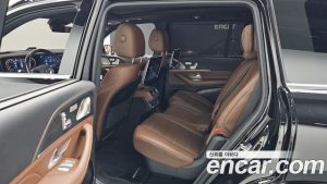 Mercedes-Benz GLS-Class GLS580 4MATIC 2024 года из Южной Кореи