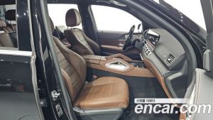 Mercedes-Benz GLS-Class GLS580 4MATIC 2024 года из Южной Кореи
