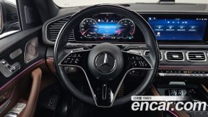 Mercedes-Benz GLS-Class GLS580 4MATIC 2024 года из Южной Кореи