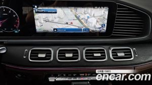 Mercedes-Benz GLS-Class GLS580 4MATIC 2024 года из Южной Кореи