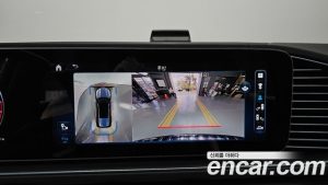 Mercedes-Benz GLS-Class GLS580 4MATIC 2024 года из Южной Кореи