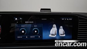 Mercedes-Benz GLS-Class GLS580 4MATIC 2024 года из Южной Кореи