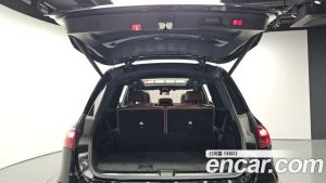 Mercedes-Benz GLS-Class GLS580 4MATIC 2024 года из Южной Кореи