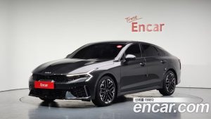 Kia K5 1.6 Turbo 2025 года из Южной Кореи