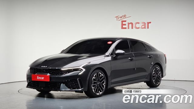 Kia K5 1.6 Turbo 2025 года из Кореи